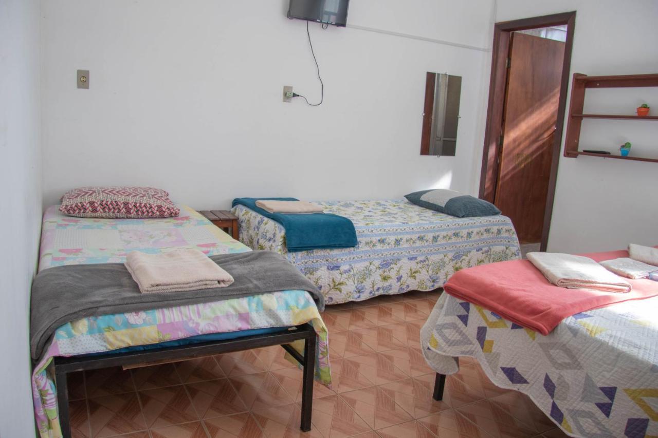 Casa Do Jua Bed & Breakfast Lavras Exterior photo