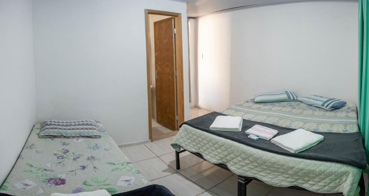 Casa Do Jua Bed & Breakfast Lavras Exterior photo