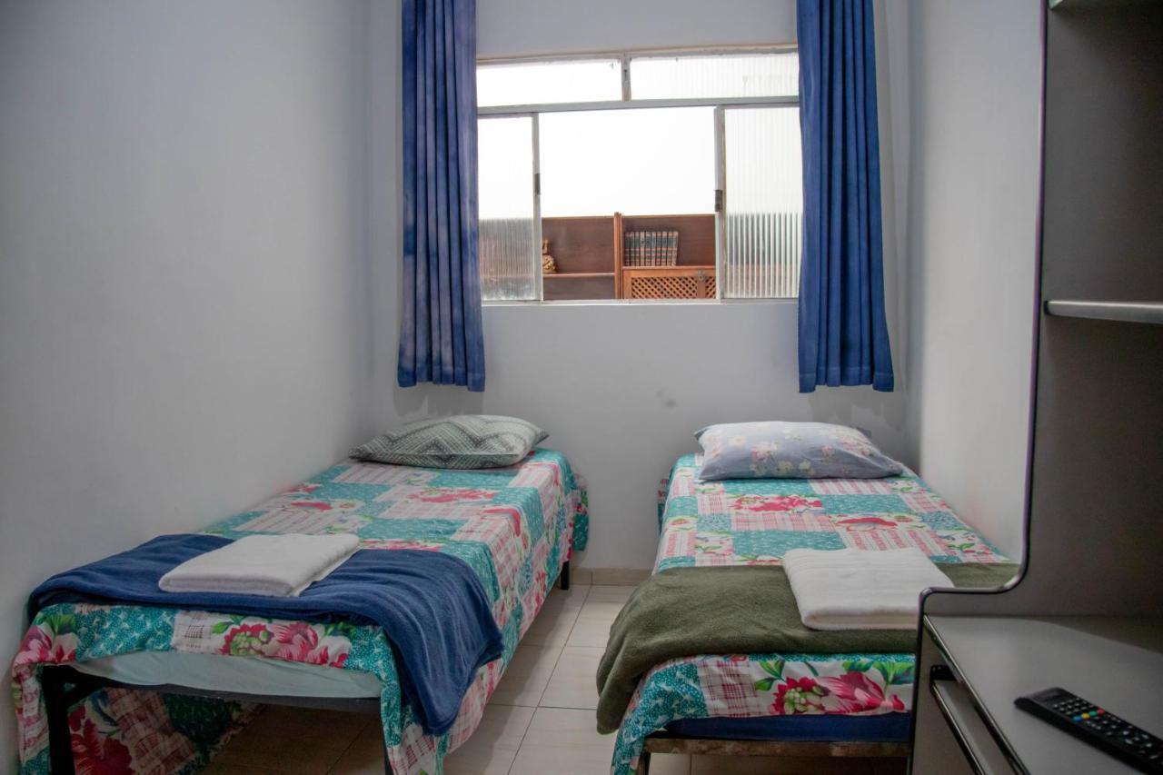 Casa Do Jua Bed & Breakfast Lavras Exterior photo