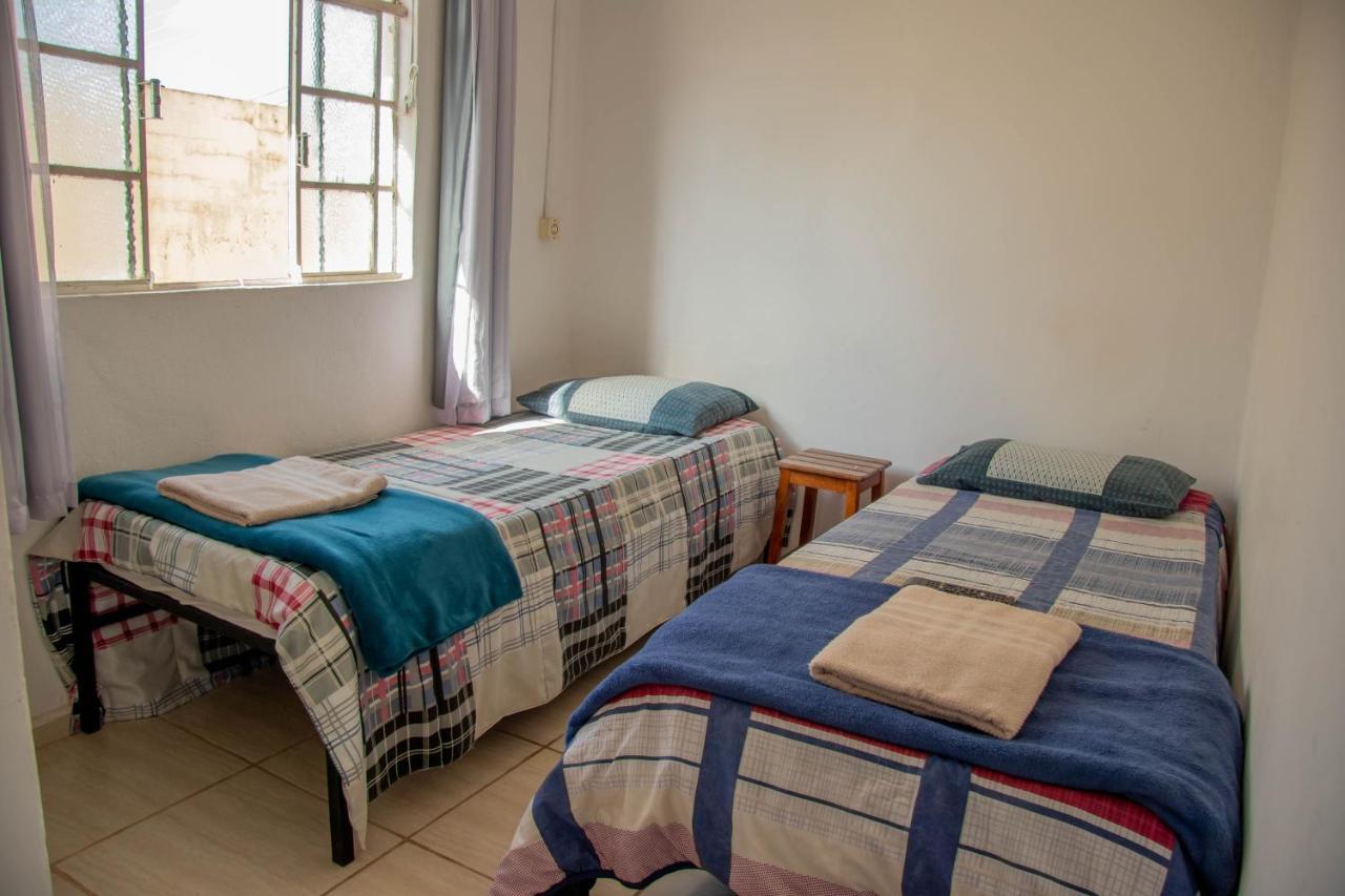 Casa Do Jua Bed & Breakfast Lavras Exterior photo